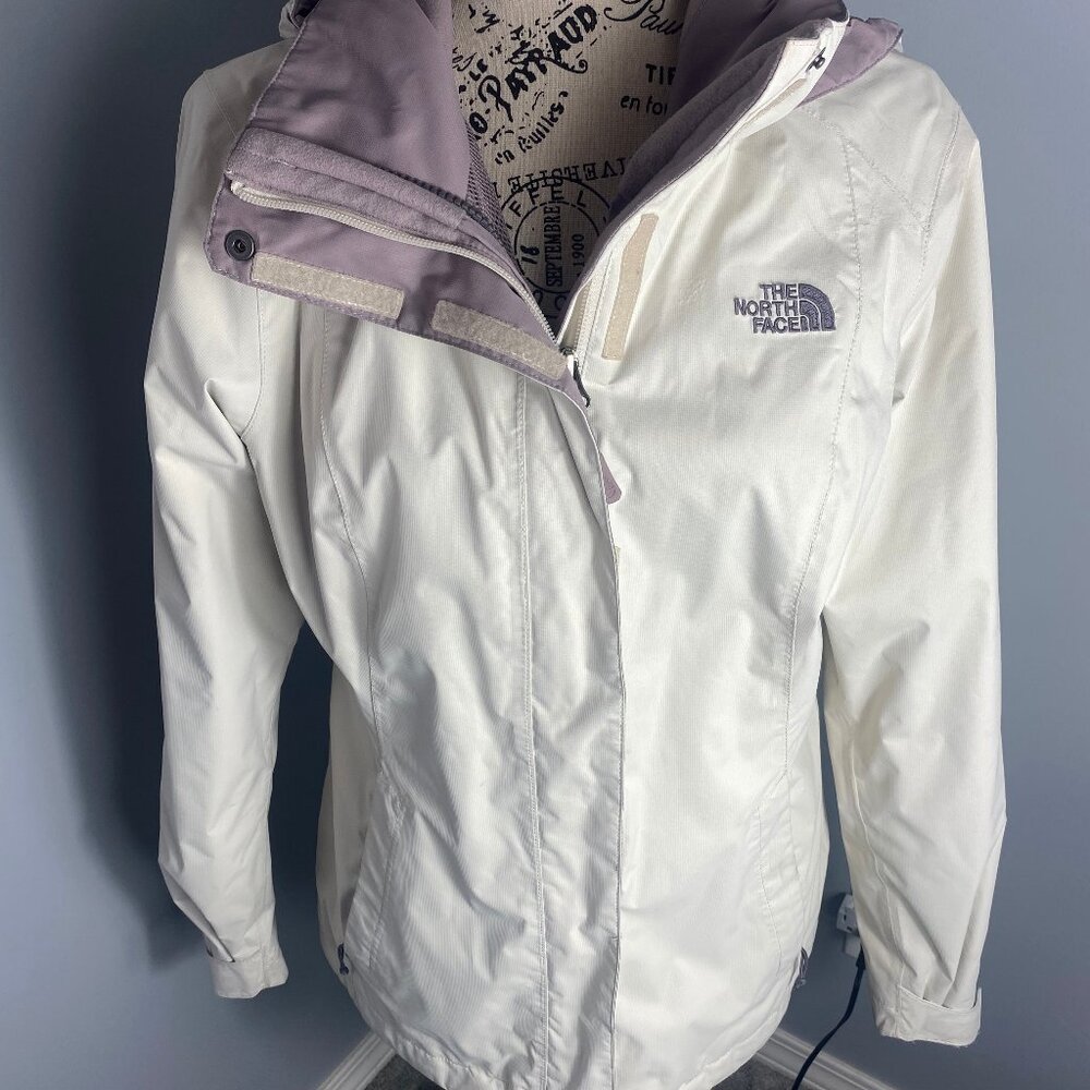 The North Face 3 in 1 women’s coat